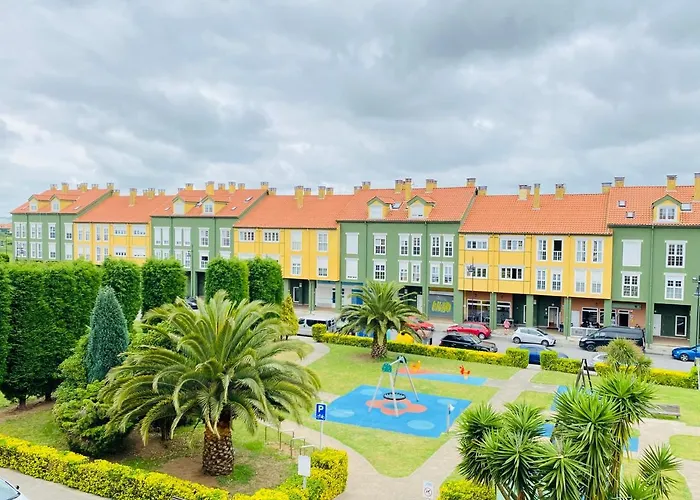 Next Stop Playa Salinas Апартаменты *