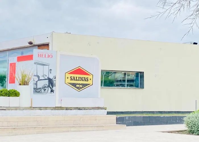 Next Stop Playa Salinas *