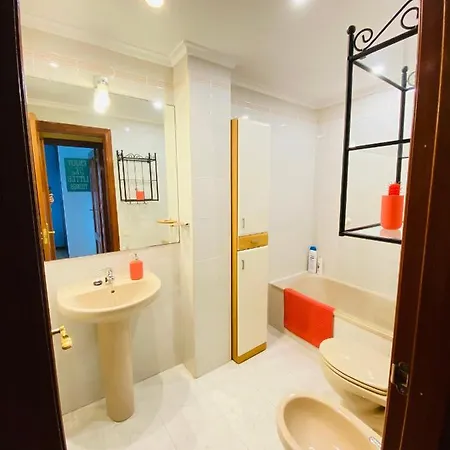 Lägenhet Next Stop Playa Salinas Salinas (Castrillon)