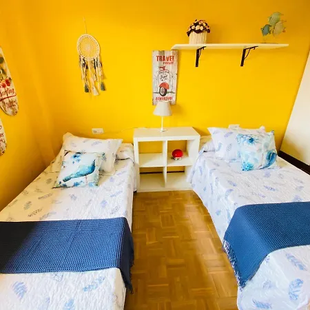 Next Stop Playa Salinas