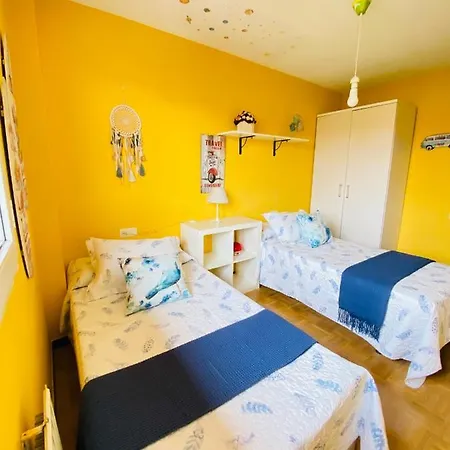 Next Stop Playa Salinas