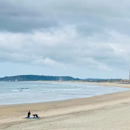 Next Stop Playa Salinas