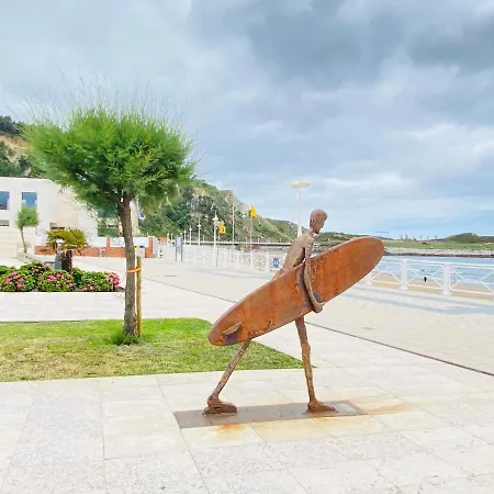 Apartment Next Stop Playa Salinas Salinas (Castrillon)