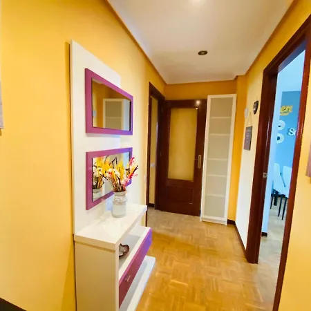 Apartment Next Stop Playa Salinas Salinas (Castrillon)