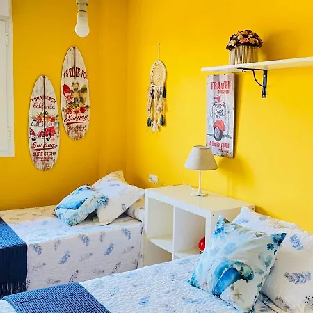 Apartment Next Stop Playa Salinas Salinas (Castrillon)