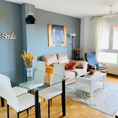 Apartment Next Stop Playa Salinas Salinas (Castrillon)