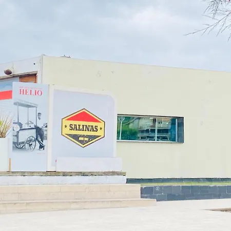 Next Stop Playa Salinas *