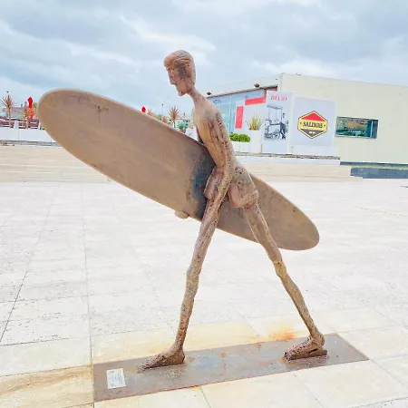 Next Stop Playa Salinas Apartment